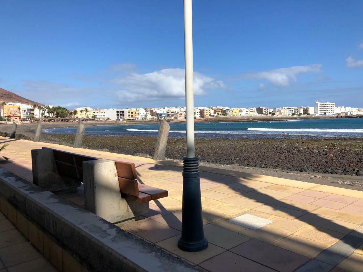 Apartamento Playa Arinaga Eksteriør billede